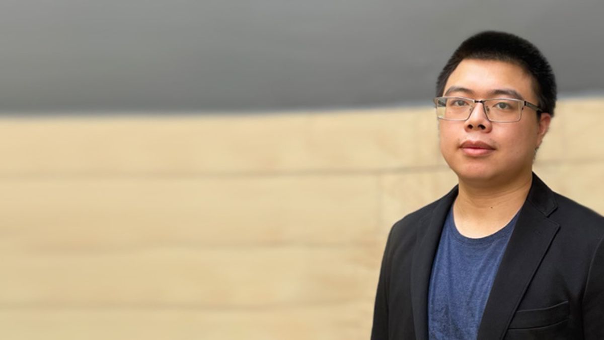 Trevin Susanto headshot 